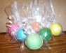1408 Golf Ball 3D Chocolate Candy Mold
